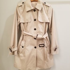 Banana Republic Factory Trench Coat